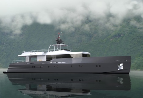 Image for article Superyacht Launches in July 2012